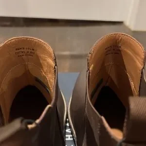 Men’s Cole Haan Eddington Chelsea Boots in Chestnut Never Been Worn Cole Haan | Shoes | Mens Cole Haan Eddington Chelsea Boots  main image 2